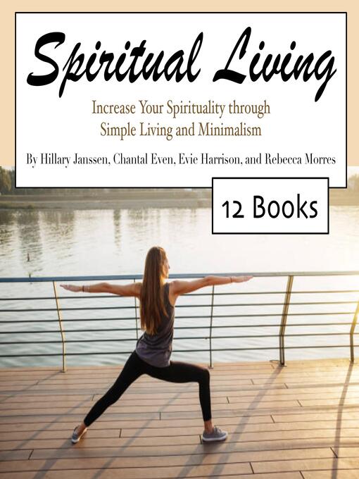 Title details for Spiritual Living by Rebecca Morres - Available